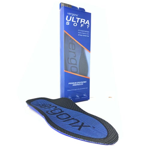 Ultra Soft orthotic insole