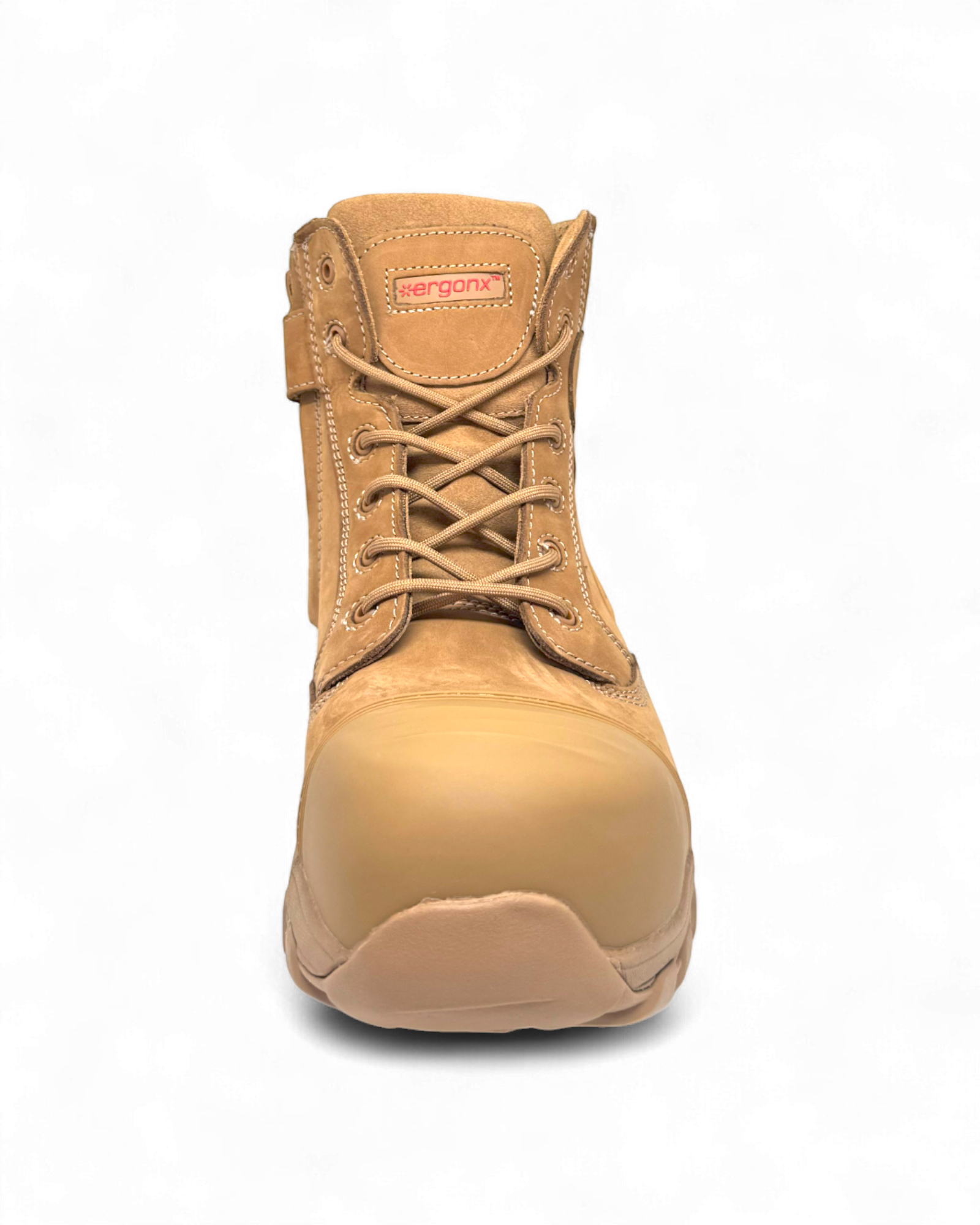Helium All Tan safety boot — AU / NZ SAFETY APPROVED